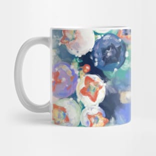 Sweet Blueberry Mug